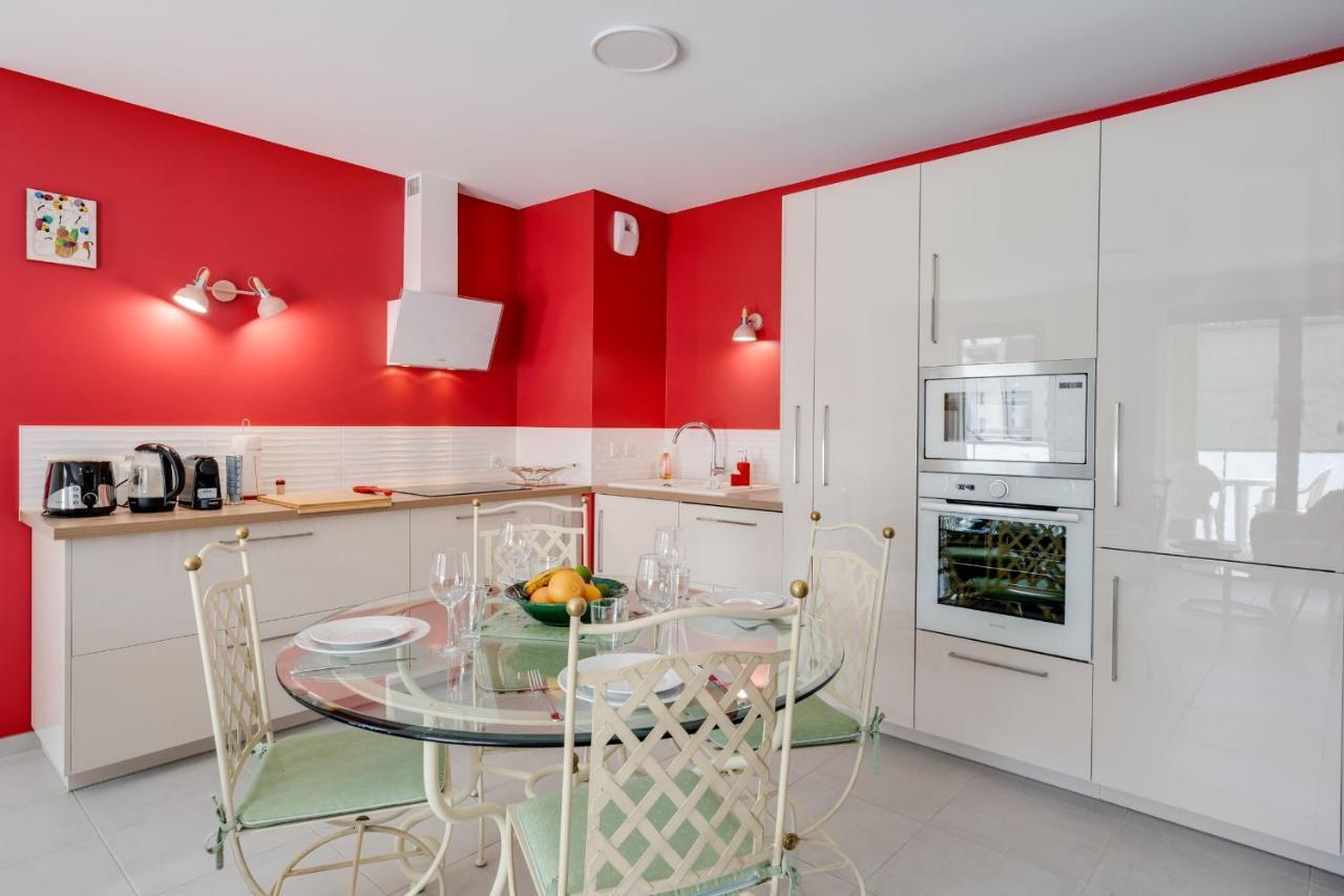 Emergence - Apartment 1 Bedroom 2-4 Pers Garage And Terrace Annecy Exterior photo