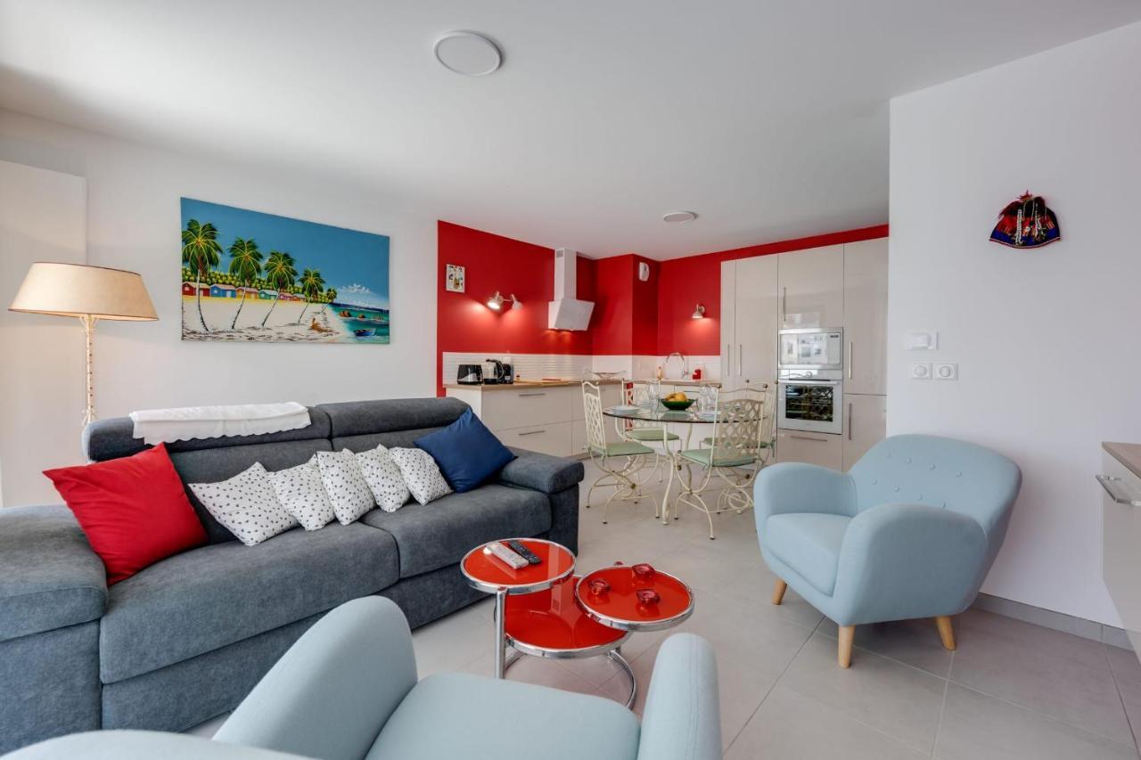 Emergence - Apartment 1 Bedroom 2-4 Pers Garage And Terrace Annecy Exterior photo