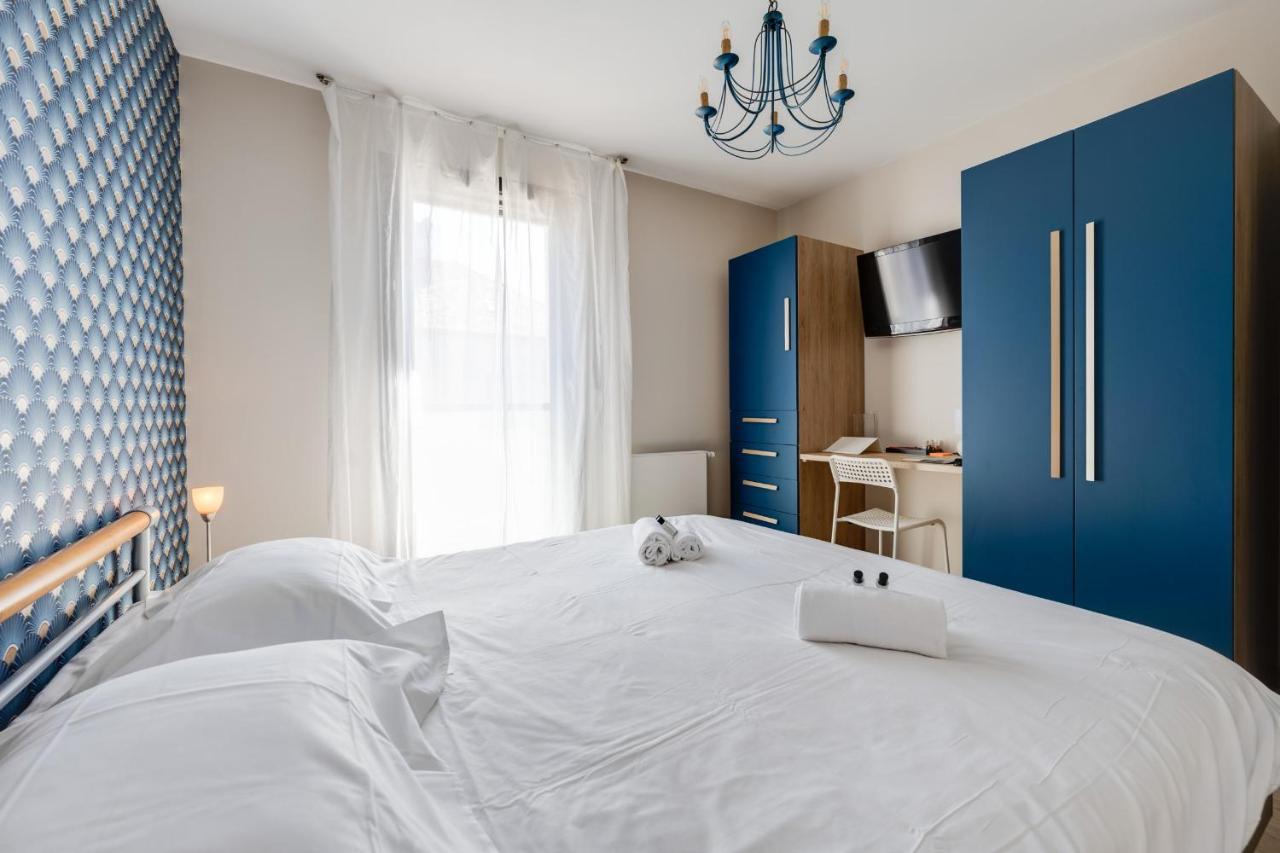 Emergence - Apartment 1 Bedroom 2-4 Pers Garage And Terrace Annecy Exterior photo