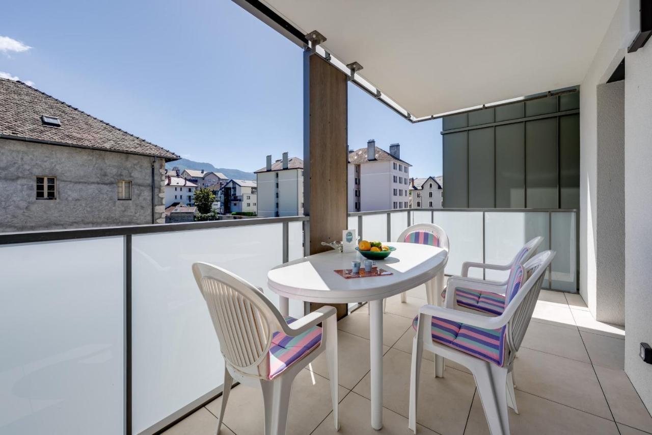 Emergence - Apartment 1 Bedroom 2-4 Pers Garage And Terrace Annecy Exterior photo