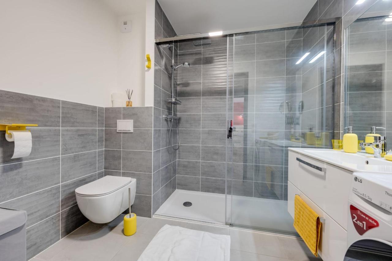 Emergence - Apartment 1 Bedroom 2-4 Pers Garage And Terrace Annecy Exterior photo